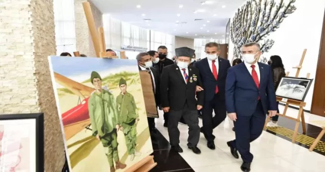 Cumhuriyet’in 98. yılı Mamak’ta coşkuyla kutlandı
