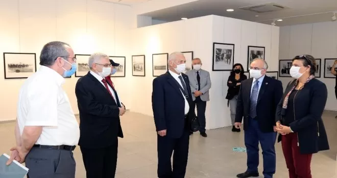 Cumhuriyetin 10. Yılı Ankarası bu sergide
