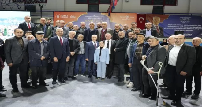 Dağ yöresinde turizm hamlesi
