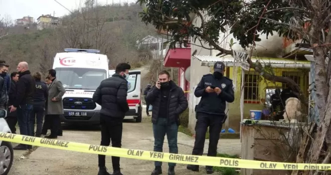 Daha önce kaçırdığı kızı bu kez boğazını keserek öldürdü
