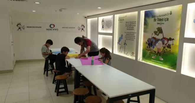 ‘Daha Sürdürülebilir Bir Dünya’ için harekete geçiliyor

