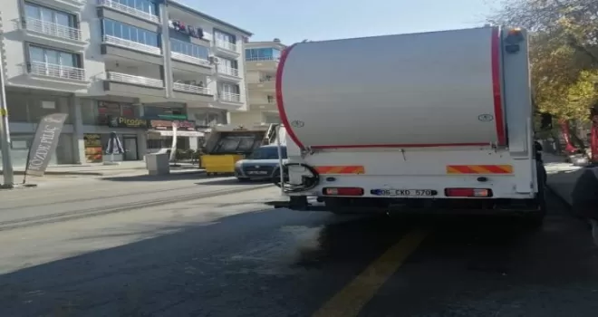 Daha temiz Pursaklar
