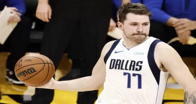 Dallas, Doncic’in 30 sayı kaydettiği maçta Lakers’ı yendi
