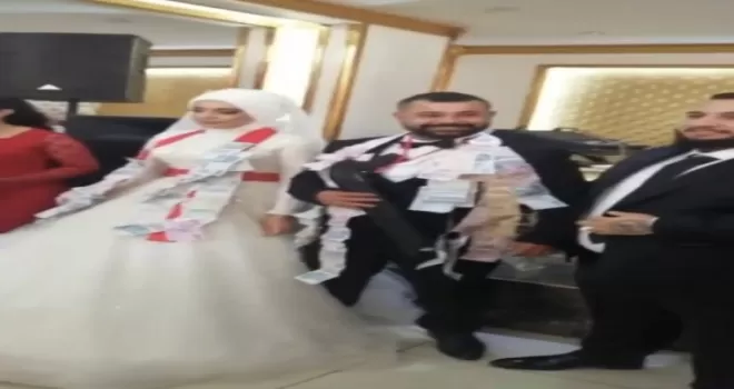 Damada “pompalı tüfek taktılar
