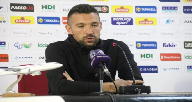 Daniele Cavalletto: “Doğru dakikaları doğru geçemedik”
