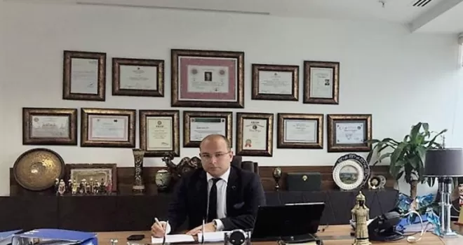 "Danıştay’dan iş ortaklarına vize"
