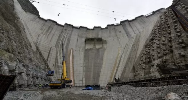 Dar vadinin gizli hazinesi 200 metreye ulaştı

