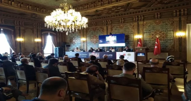 Darbelerle Mücadele Yöntemleri Sempozyumu başladı
