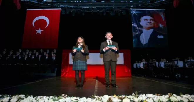 Darüşşafaka Cemiyeti 160 yaşında
