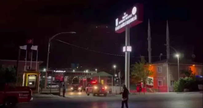 Datça’daki yangın söndürme çalışmalarına destek
