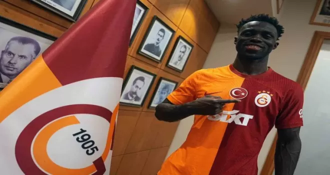 Davinson Sanchez: “Buraya takımı geliştirmek için geldim“
