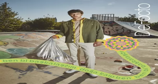 DeFacto yeni reklam filmiyle doğaya dönüyor
