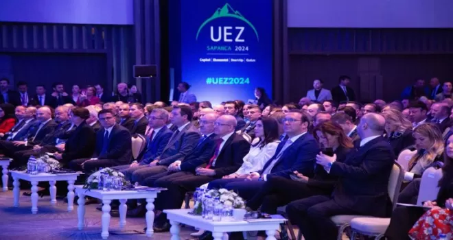 ’Değişen küresel gerçekler’ UEZ 2025’te konuşulacak