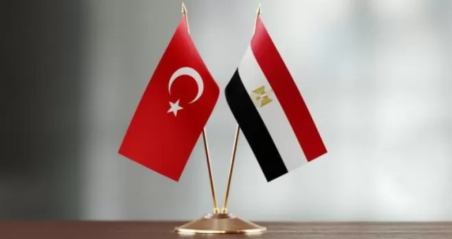 "Değişen Türkiye-Mısır ilişkileri Doğu Akdeniz’de belirleyici olacak"
