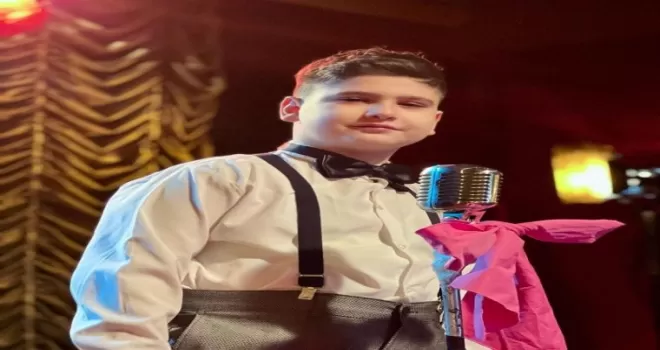 Dehamcan Biçen, sesiyle mest ediyor: 4 ayda 2 klip çekti
