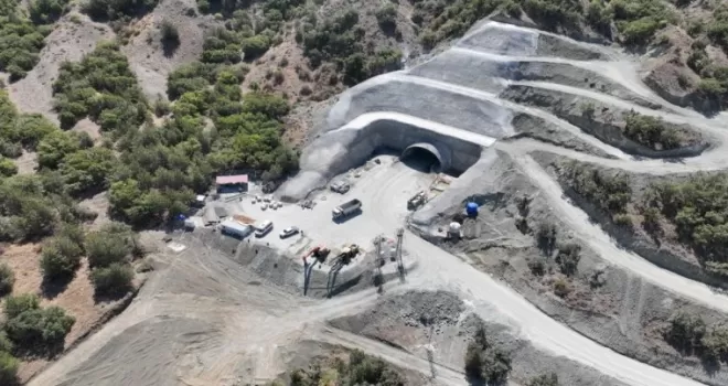 Demir ağlara Ankara’dan Samsun’a örülüyor