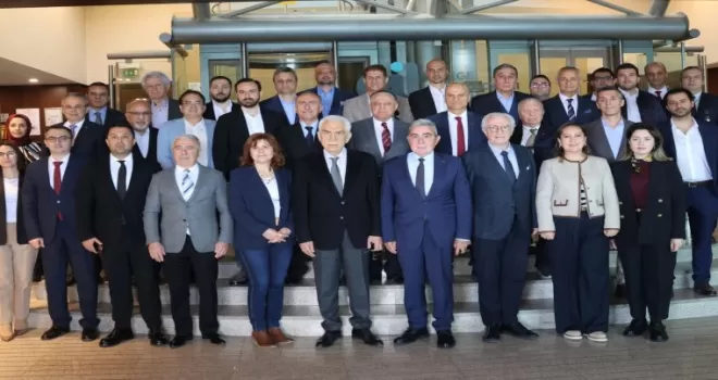 Demir çelik sektörünün hedefi 2,2 milyar Dolar