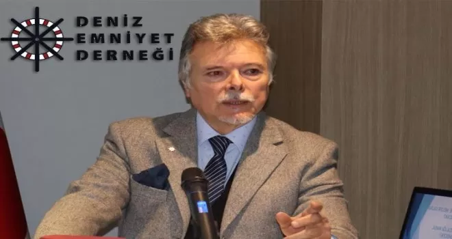 Deniz Emniyet Derneği Denizcilik ve Kabotaj Bayramını kutladı
