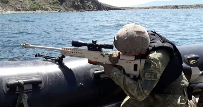 Deniz Kuvvetleri Komutanlığı “Harekata Hazırlık Eğitimleri“ni tamamladı
