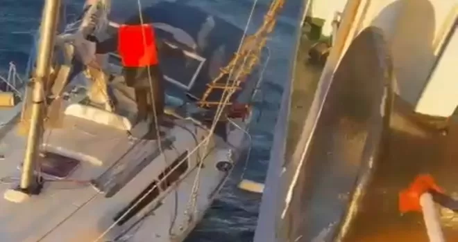 Denizde üstün cesarete IMO’dan teşekkür mektubu