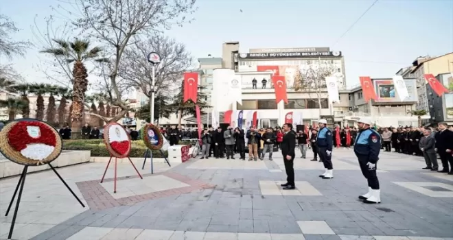 Denizli Ata’sını karşılamaya hazırlanıyor