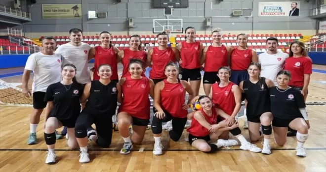 Denizli Büyükşehir’de hedef Sultanlar Ligi
