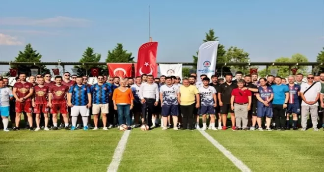 Denizli Büyükşehir’de turnuva heyecanı