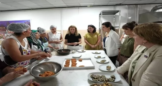 Denizli Büyükşehir’den geleceğin şeflerine profesyonel eğitim