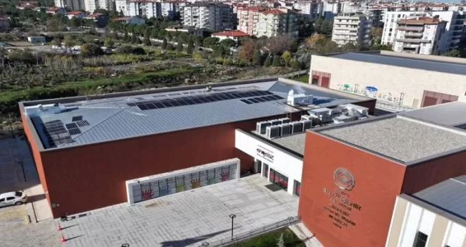 Denizli Büyükşehir’den yenilenebilir enerji hamlesi