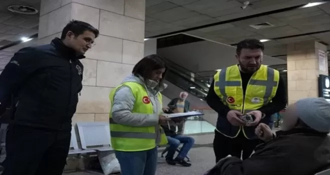 Denizli Büyükşehir evsiz vatandaşlara kucak açıyor