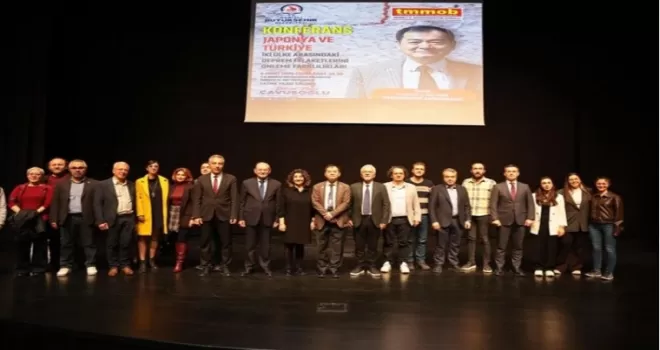 Denizli’de deprem farkındalık semineri
