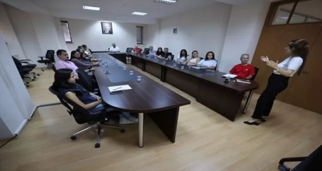 Denizli’de eğitim mesaisi hız kesmiyor