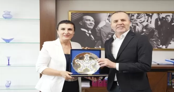 Denizli’de “Kadın Dostu Kent” vizyonuna güçlü adım