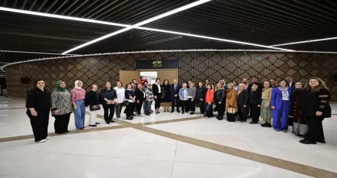 Denizli’de kadın kooperatifleri güçleniyor