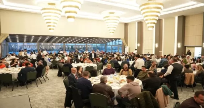 Denizli’de Kent Konseyi’nden anlamlı buluşma