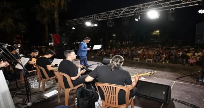 Denizli’de “Konservatuvar Yaz Konserleri” coşkuyla başladı