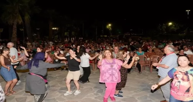 Denizli’de mahalleler müzikle buluşuyor