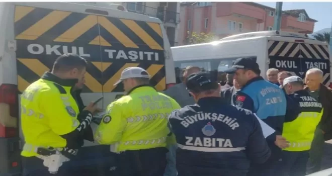 Denizli’de miniklerin güvenliği için denetim