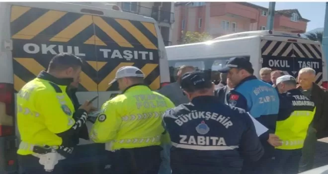 Denizli’de miniklerin güvenliği için denetim