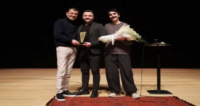 Denizli’de mizahın zirvesi “Komedi Sahnesi”