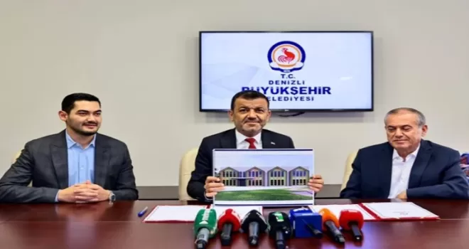 Denizli’de örnek iş birliği: Okul öncesi eğitime büyük yatırım