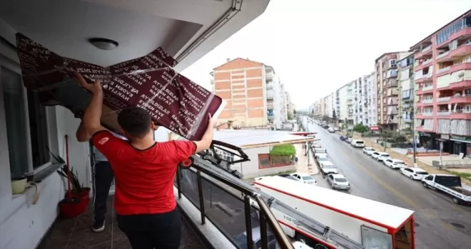 Denizli’de sosyal destek projeleri dar gelirliye umut oluyor