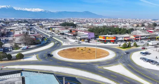 Denizli’de Sümer Mahallesi’ne yeni bir kimlik kazandırıldı