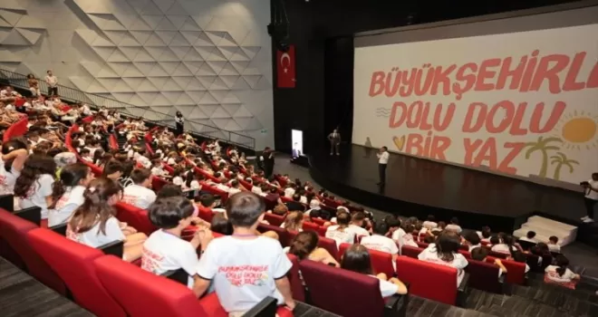 Denizli’de yaz etkinlikleri başladı
