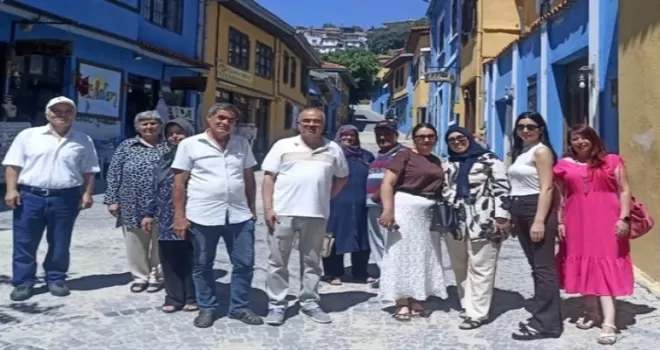 Denizli’de yerli turistlere ücretsiz gezi hamlesi