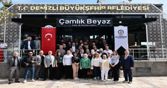 Denizli’nin geleceğine yön verecek projeler açıklandı
