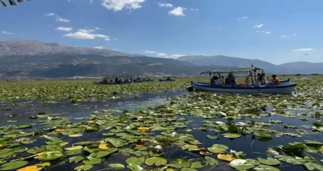 Denizlili okuma yazma öğrenen kadınlar keşif yolculuğunda