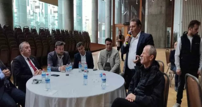 Deprem bölgesi Hatay’a Sivil Toplum Köyü kurulacak
