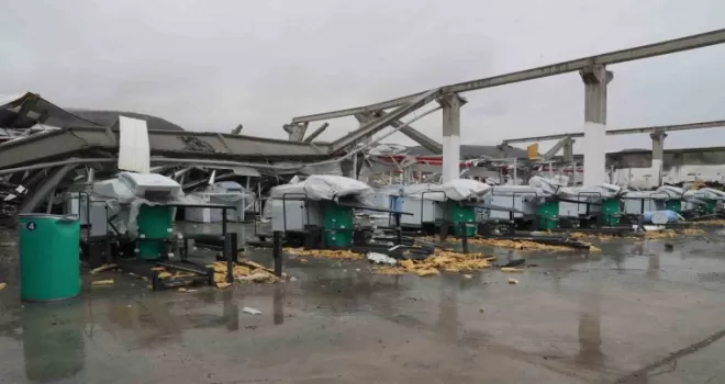 Deprem bölgesinde sanayide oluşan hasarın maliyeti yaklaşık 170 milyar TL
