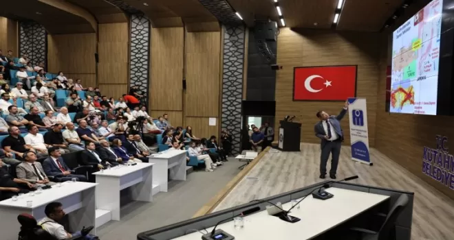 Deprem dirençli Kütahya farkındalığı